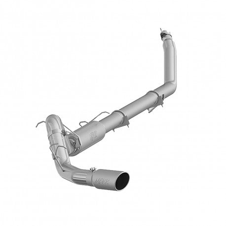 DODGE 4 INCH TURBO BACK SINGLE SIDE INSTALLER SERIES