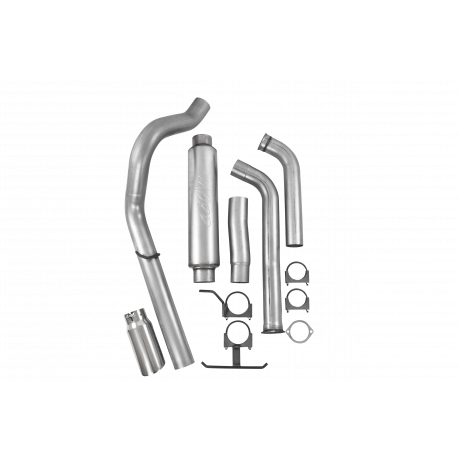 MBRP Installer Series Ford 4" Turbo Back Single Diesel Exhaust