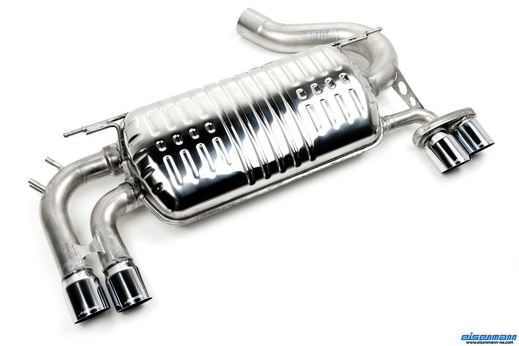 Eisenmann 320i / 420i (B48) Performance Exhaust - 0