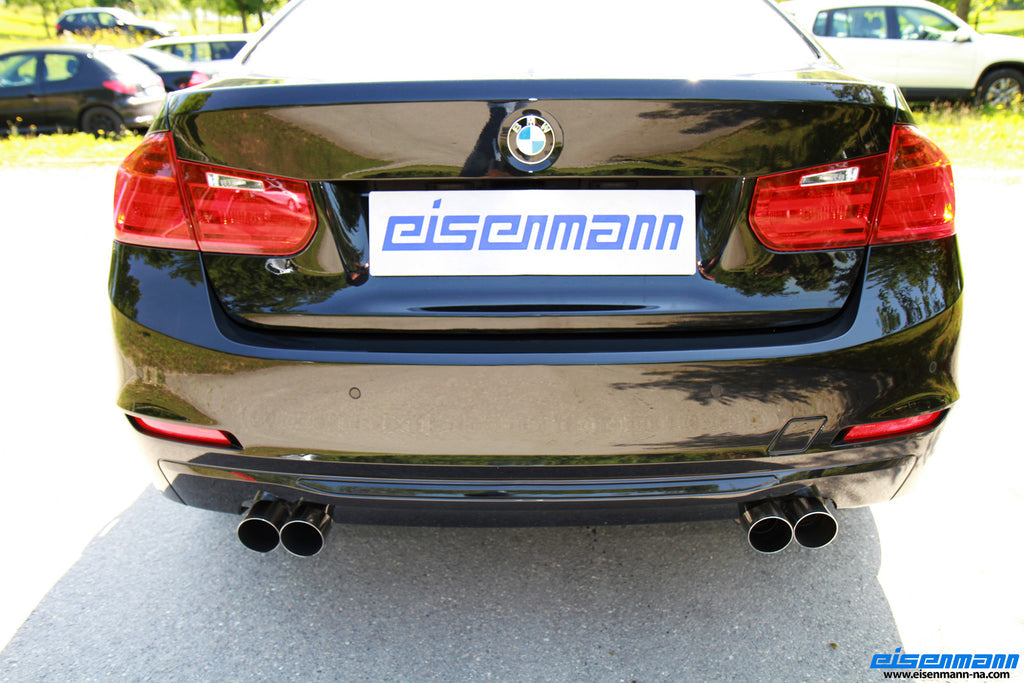 Eisenmann 320i / 420i (N20) Performance Exhaust