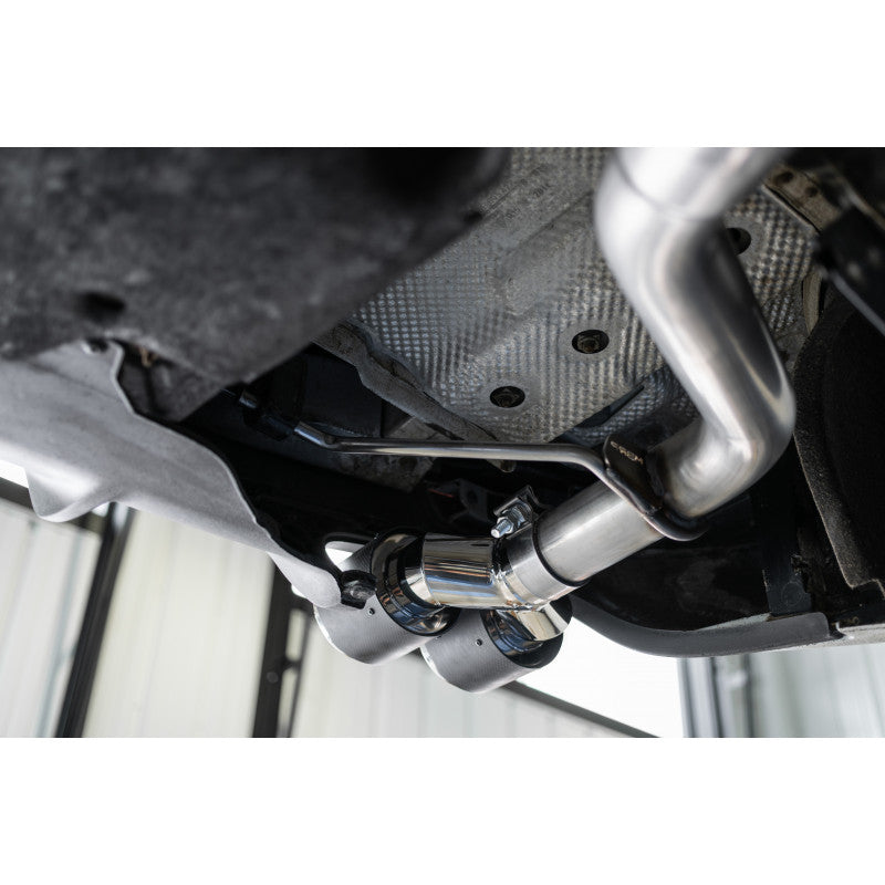 MBRP 14+ Porsche Macan S/GTS/Turbo T304 Pro Series Performance Exhaust