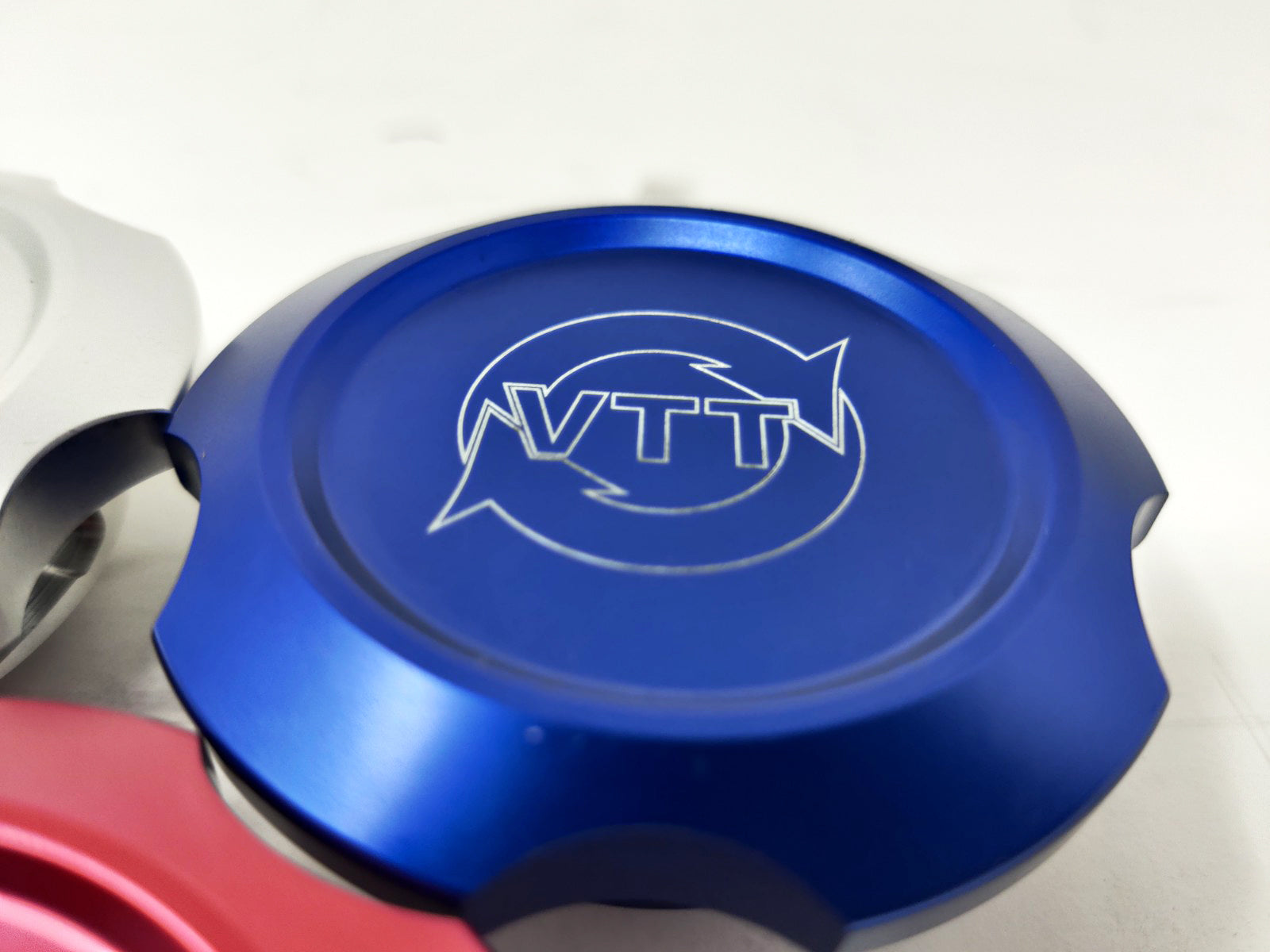 VTT Audi/VW/Porsche Billet Oil Cap