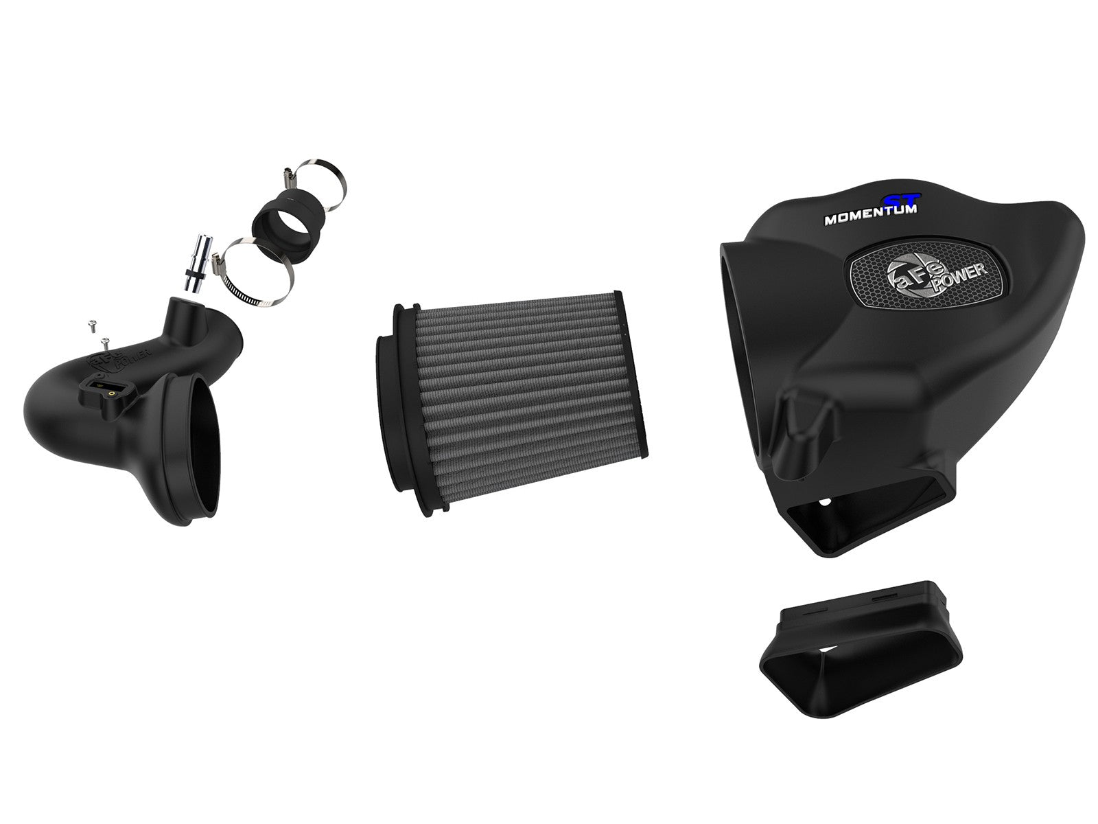 Momentum ST Cold Air Intake System w/ Pro DRY S Media Chevrolet Camaro 16-20 L4-2.0L (t)