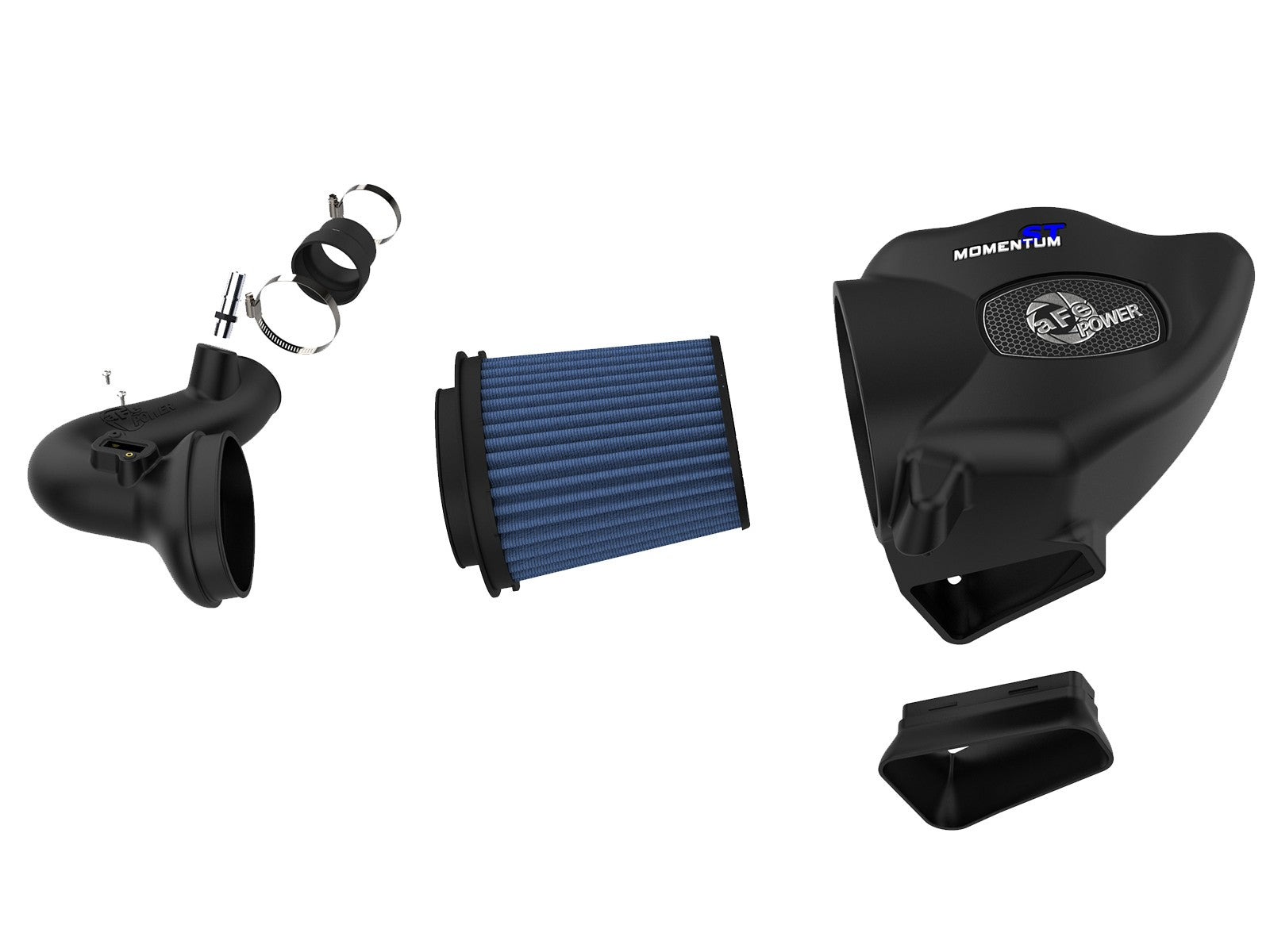 Momentum ST Cold Air Intake System w/ Pro 5R Media Chevrolet Camaro 16-20 L4-2.0L (t)