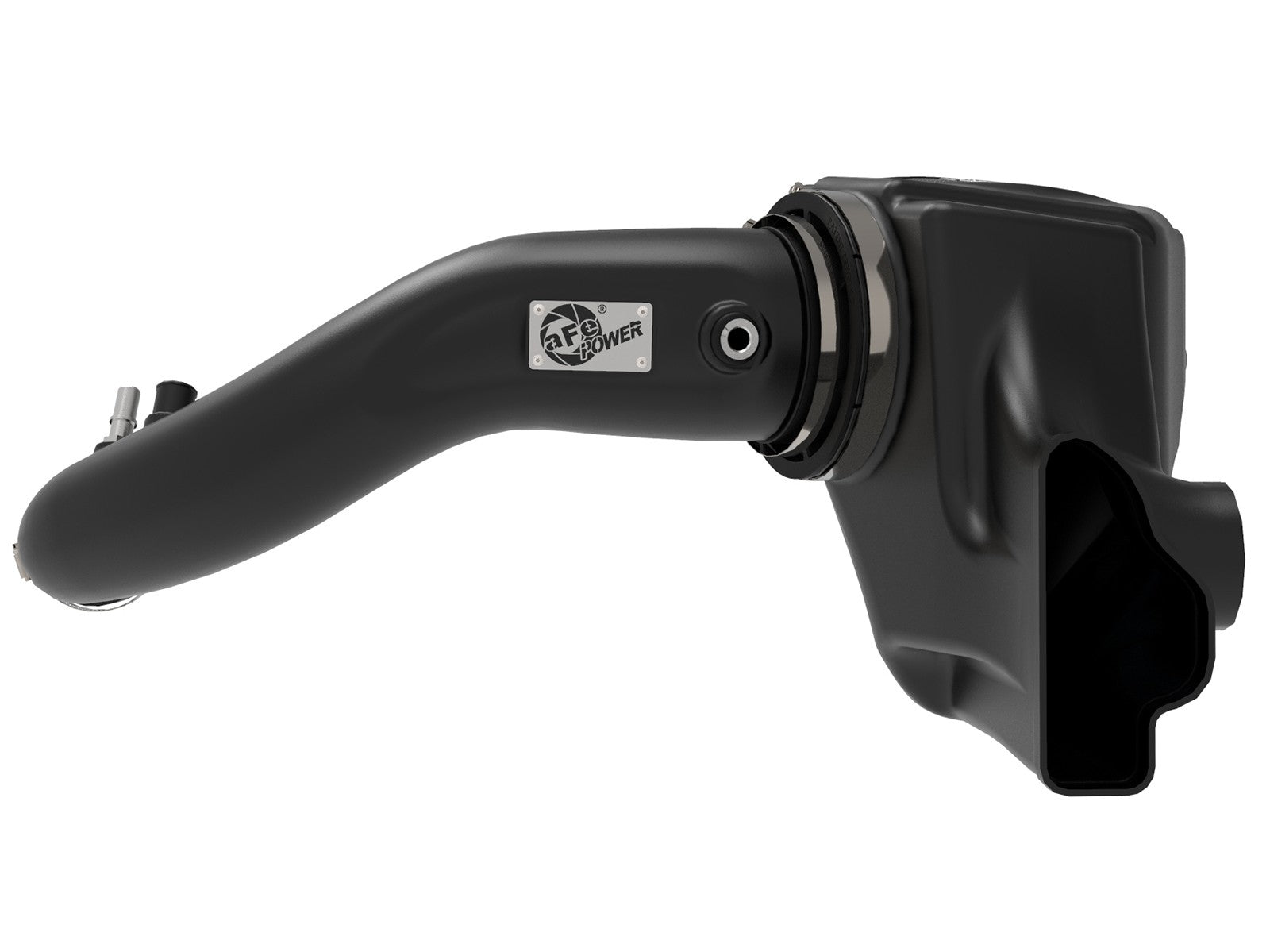 Momentum ST Cold Air Intake System w/ Pro DRY S Media Ford Mustang 15-17 L4-2.3L (t)