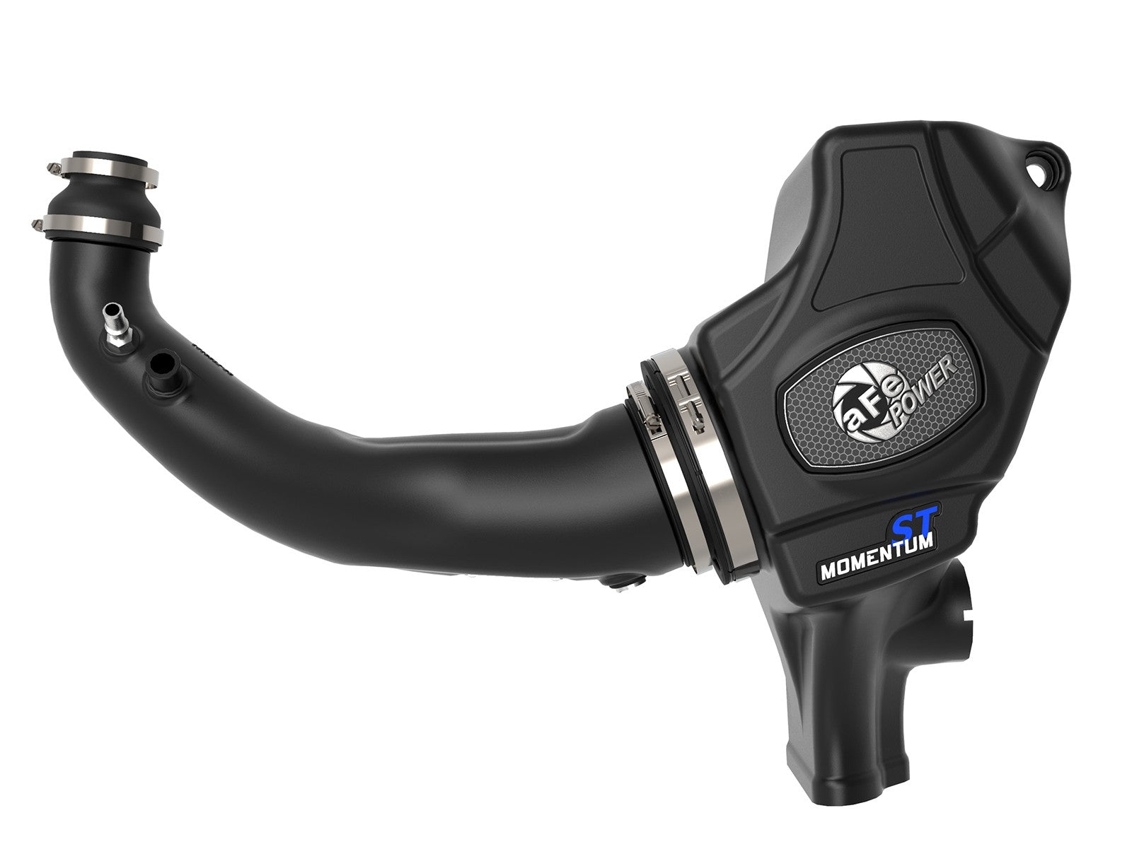 Momentum ST Cold Air Intake System w/ Pro DRY S Media Ford Mustang 15-17 L4-2.3L (t)