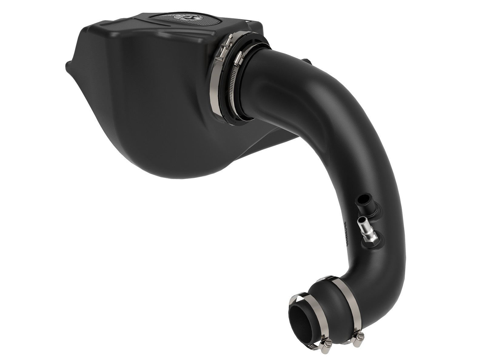 Momentum ST Cold Air Intake System w/ Pro DRY S Media Ford Mustang 15-17 L4-2.3L (t)