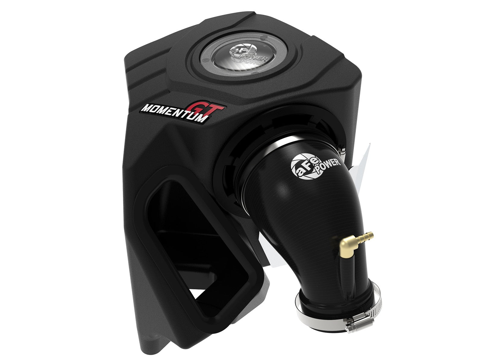 Momentum GT Cold Air Intake System w/ Pro DRY S Media Audi A4 (B9) 17-19 L4-2.0L (t) 45TFSI