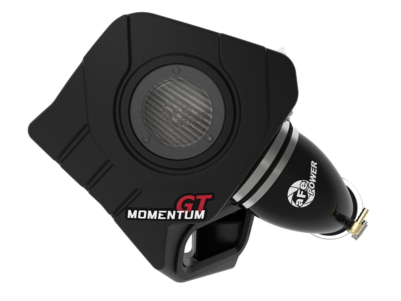 Momentum GT Cold Air Intake System w/ Pro DRY S Media Audi A4 (B9) 17-19 L4-2.0L (t) 45TFSI