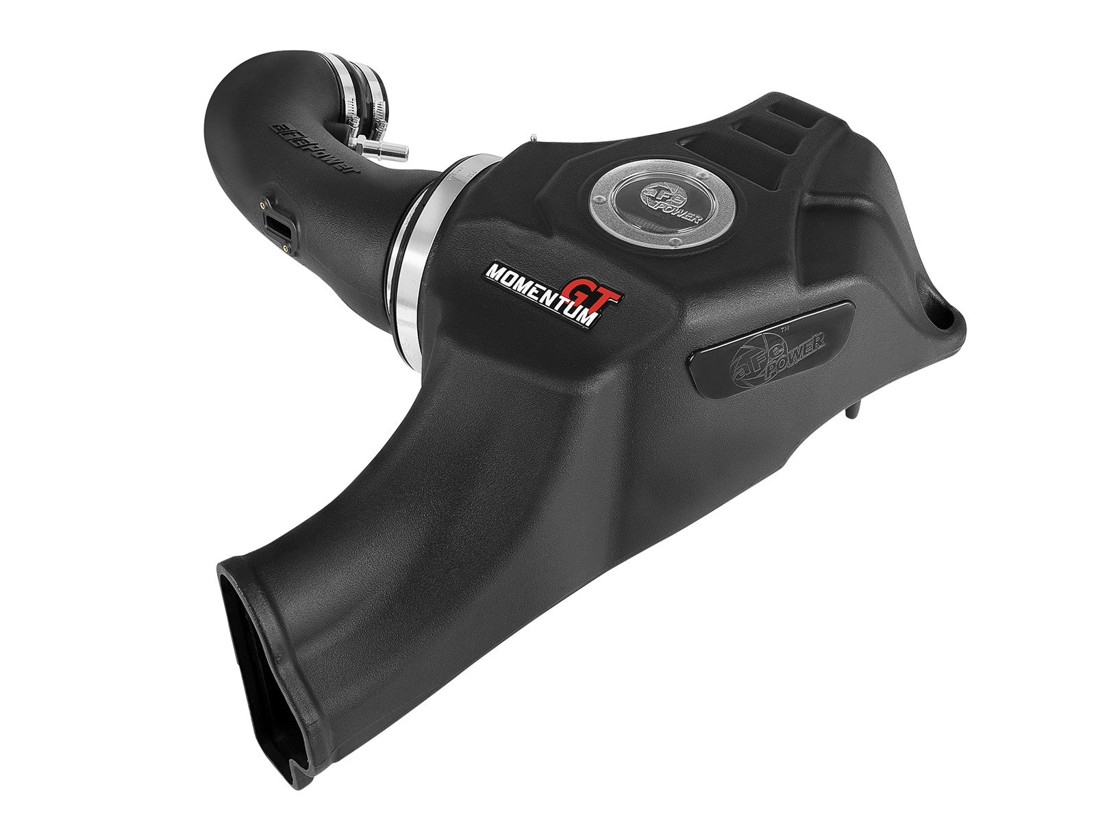 Momentum GT Cold Air Intake System w/ Pro DRY S Media Ford Mustang GT 18-20 V8-5.0L