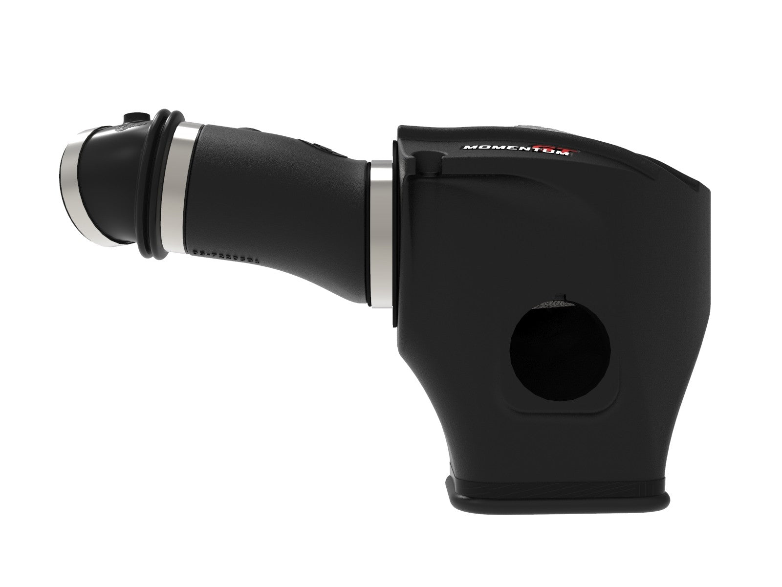 Momentum GT Cold Air Intake System w/ Pro DRY S Media Dodge Challenger/Charger SRT Hellcat 17-20 V8-6.2L (sc) HEMI