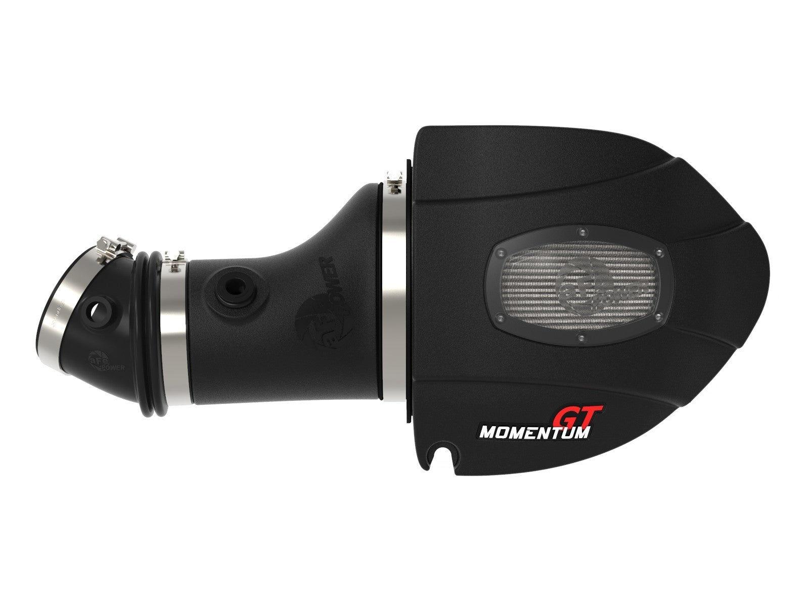 Momentum GT Cold Air Intake System w/ Pro DRY S Media Dodge Challenger/Charger SRT Hellcat 17-20 V8-6.2L (sc) HEMI