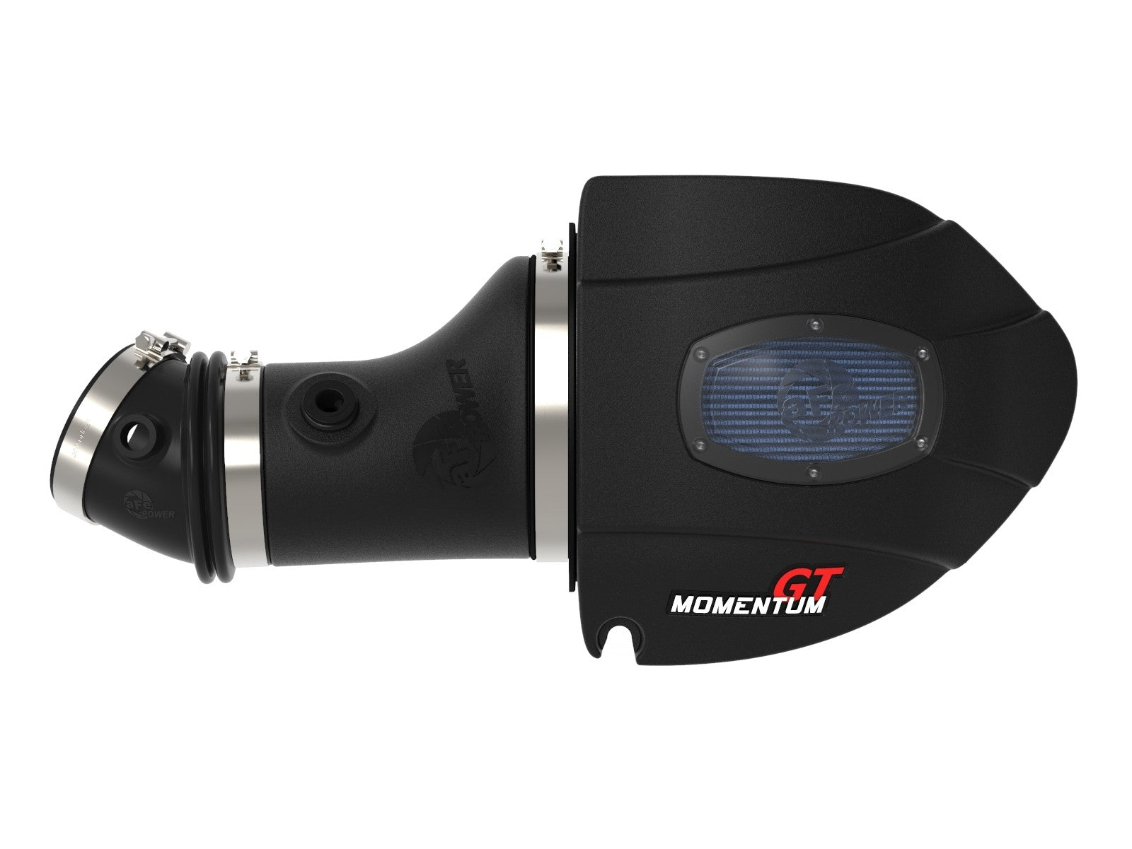 Momentum GT Cold Air Intake System w/ Pro 5R Media Dodge Challenger/Charger SRT Hellcat 17-20 V8-6.2L (sc) HEMI