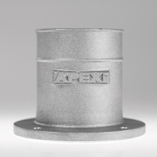 Apexi Power Intake Universal Filter Adapter Flange Type 04 - ID75mm Use with P/N