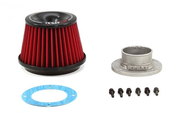 Apexi Power Intake UNIVERSAL FILTER AND 70MM FLANGE