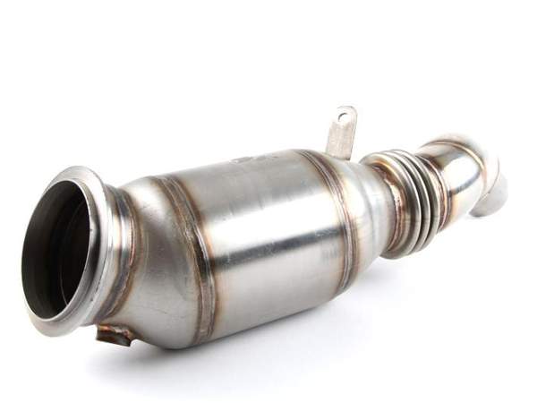 Wagner Tuning 10/2012+ BMW F20 F30 N20 Engine SS304 Downpipe Kit (BMW OE Part 18327645666)