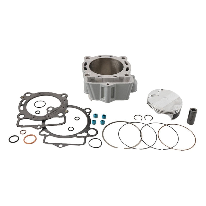 Cylinder Works 11-12 KTM 350 SX-F 350cc Standard Bore High Compression Cylinder Kit 14.0:1 Comp.