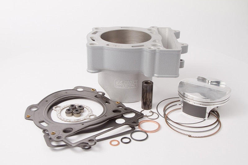 Cylinder Works 2007 KTM 250 EXC-F 250cc Standard Bore High Compression Cylinder Kit 13.3:1 Comp.