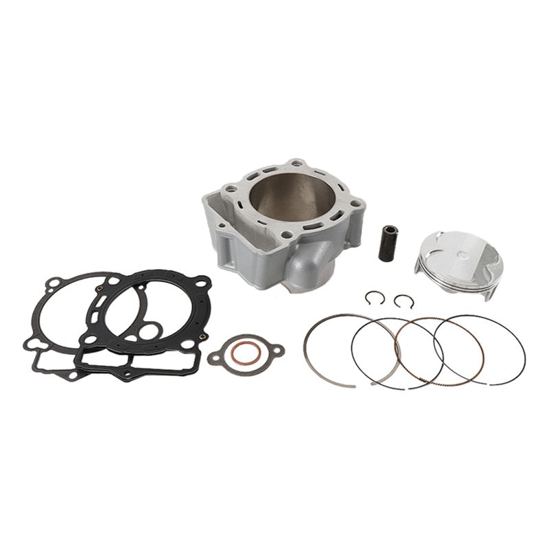 Cylinder Works 13-15 KTM 350 SX-F 350cc Standard Bore High Compression Cylinder Kit 14.1:1 Comp.