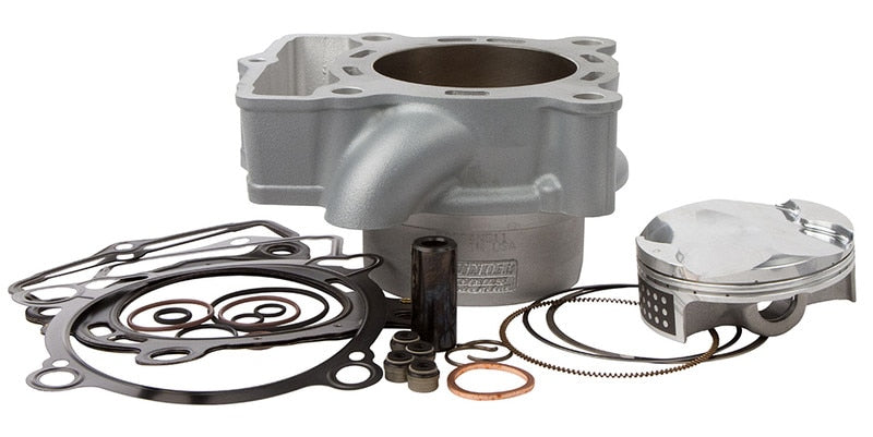 Cylinder Works 14-15 Husaberg FE 250 250cc Standard Bore Cylinder Kit 13.9:1 Comp. 78mm