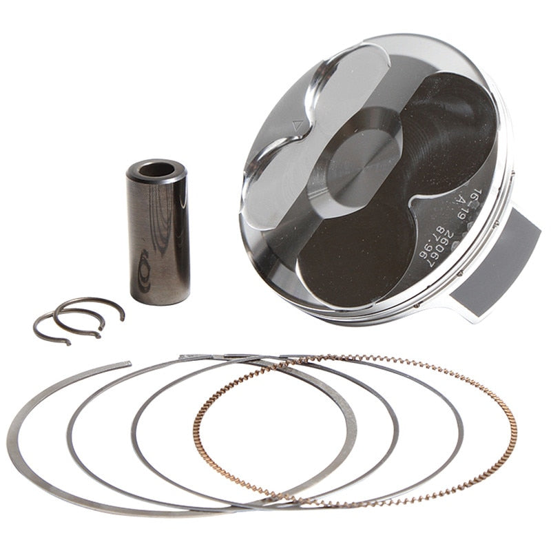 Cylinder Works 16-18 Husqvarna FC 350 350cc STD Bore High Compression Cylinder Kit 15.1:1 Comp.