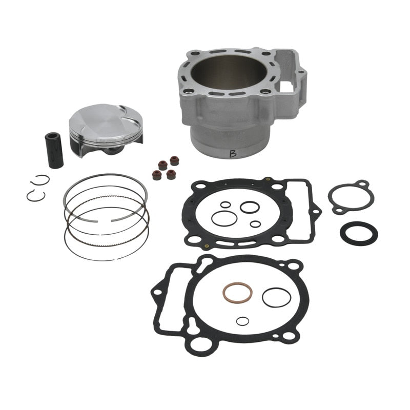 Cylinder Works 17-19 Husqvarna FE 350 350cc Standard Bore Cylinder Kit 12.3:1 Comp. 88mm