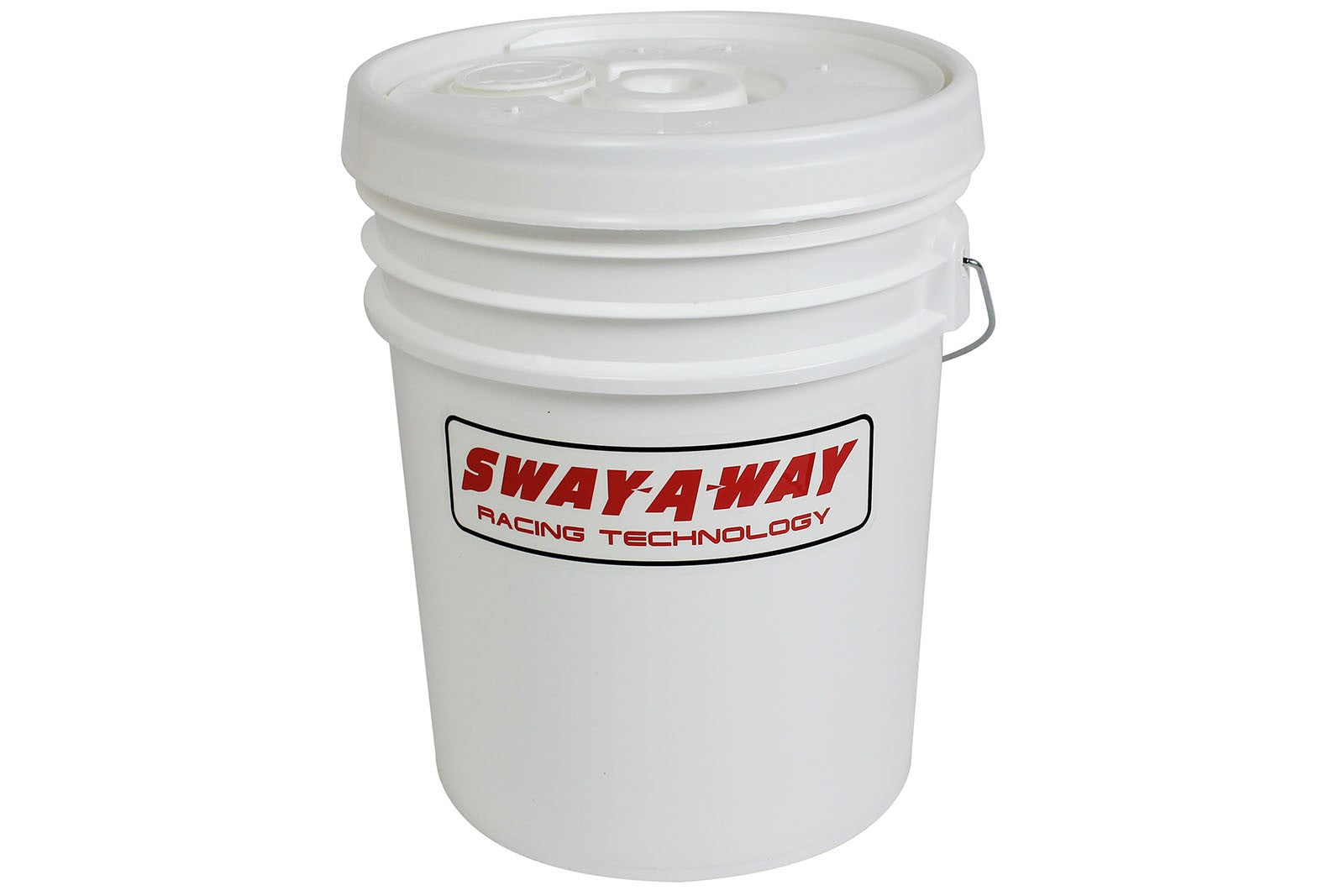 Sway-A-Way Shock Oil, 5 Gal