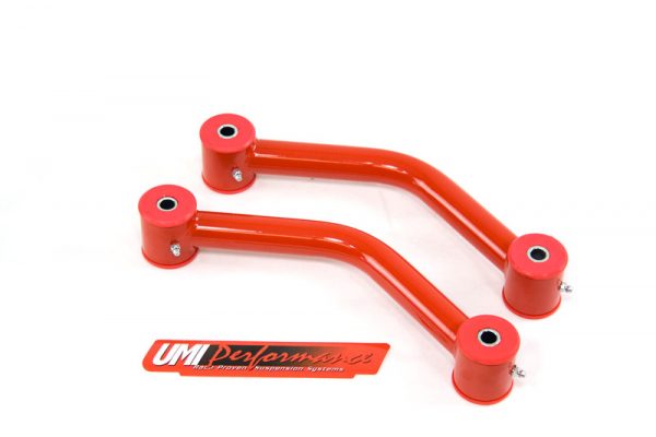 UMI Performance 71-75 GM H-Body Non-Adjustable Upper Control Arms