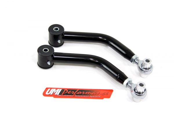 UMI Performance 71-75 GM H-Body Adjustable Upper Control Arms- Rod Ends