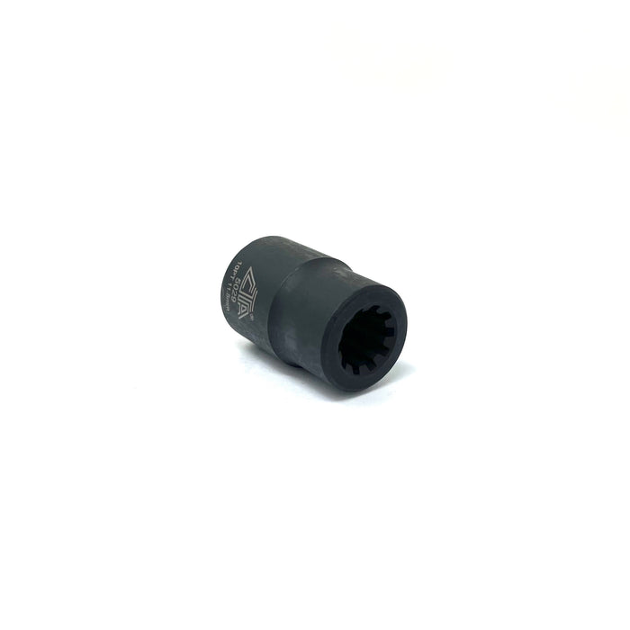 5029 - VAG/GM Brake Caliper Socket - 10 Pt. x 11.5