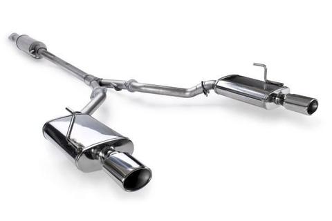 STILLEN CAT BACK EXHAUST SYSTEM 09-15 MAXIMA