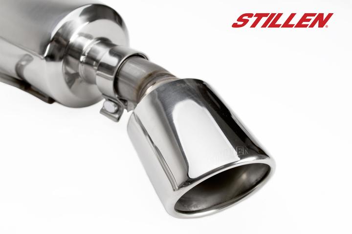 STILLEN AXLE BACK EXHAUST 14-15 INFINITI Q50 3.7Liter