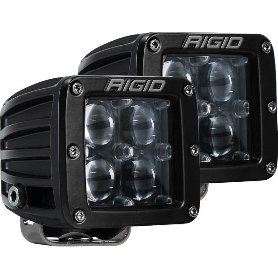 Rigid Industries D2- HYPERSPOT Pair