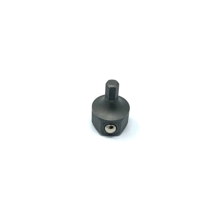 5057X04 - 4mm Stubby Metric Hex Bit