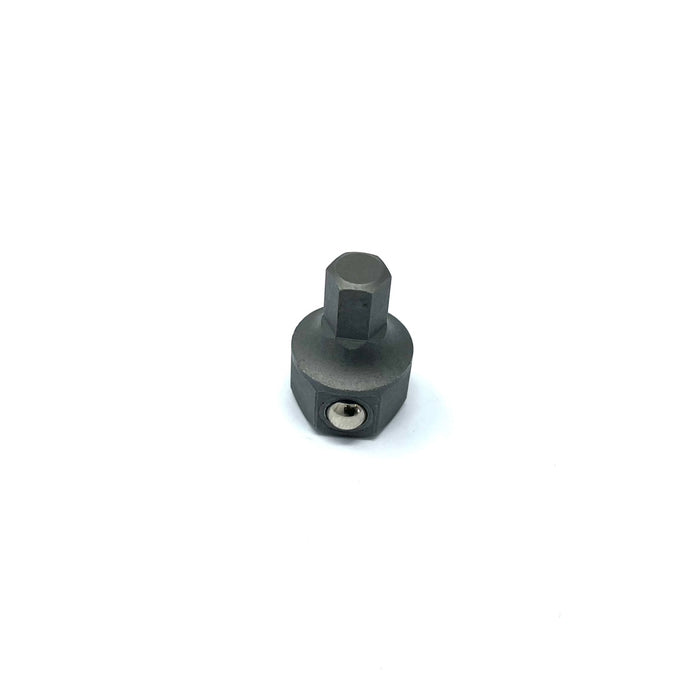 5057X06 - 6mm Stubby Metric Hex Bit