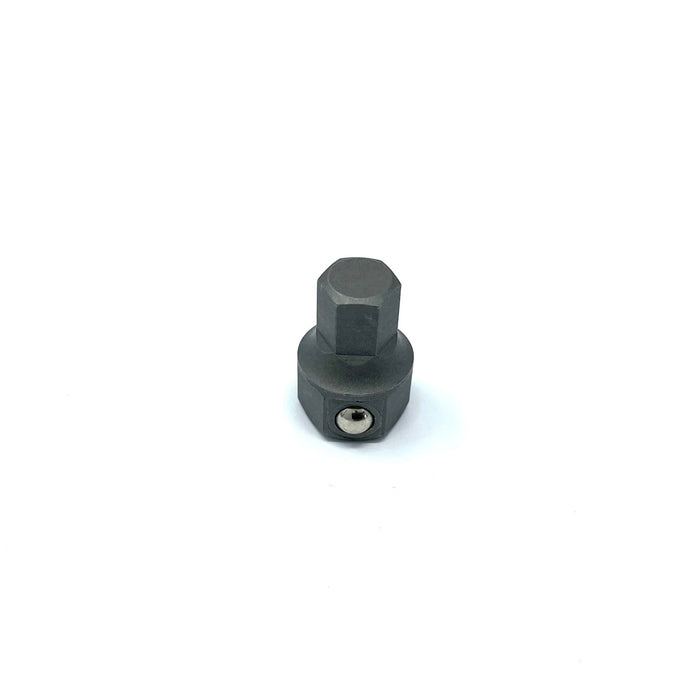 5057X08 - 8mm Stubby Metric Hex Bit