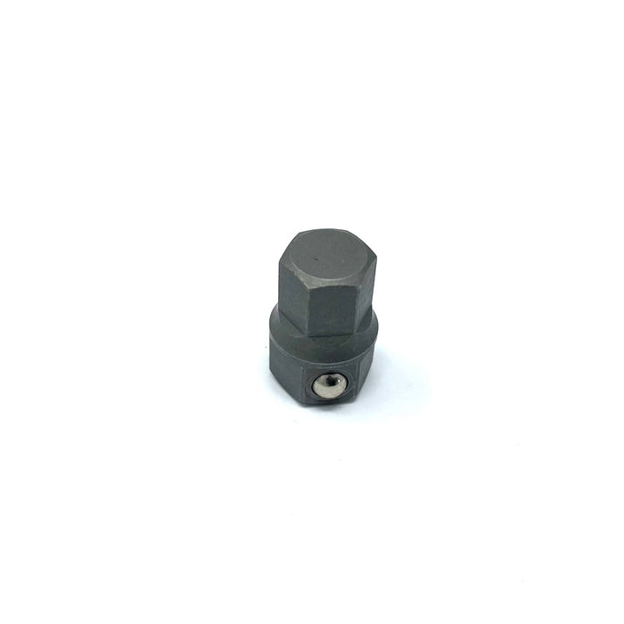 5057X10 - 10mm Stubby Metric Hex Bit