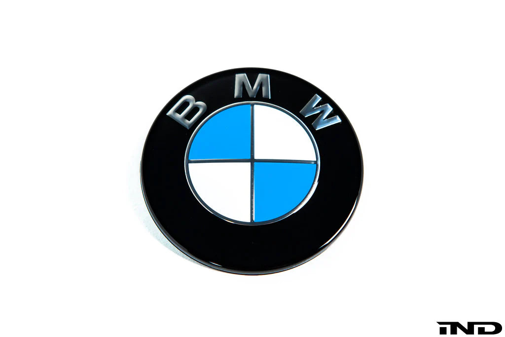 IND Painted BMW Roundel Set