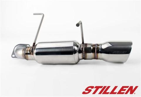 STILLEN AXLE BACK EXHAUST 11-16 NISSAN JUKE AWD (EXCL NISMO)