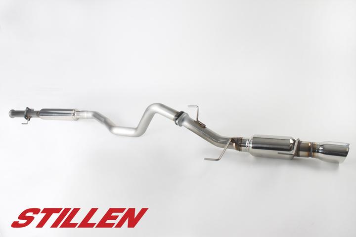 STILLEN CAT BACK EXHAUST 11-16 NISSAN JUKE AWD