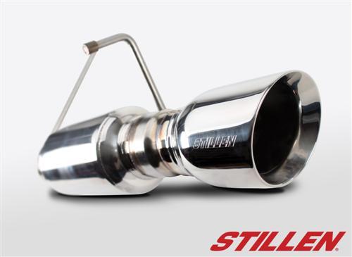 STILLEN AXLE BACK EXHAUST 11-16 NISSAN JUKE FWD (EXC NISMO) - 0