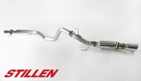 STILLEN CAT BACK EXHAUST 11-16 NISSAN JUKE FWD