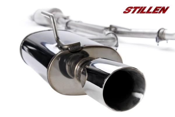 STILLEN CAT BACK EXHAUST 13-15 ALTIMA SEDAN 2.5L