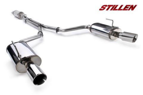 STILLEN CAT BACK EXHAUST 13-15 ALTIMA SEDAN 3.5L