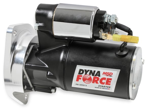 RACEPAK Blk DynForce Starter Ford SB 3/8th depth