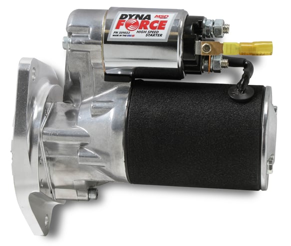 RACEPAK Blk H/S DynaForce Starter Ford 289-351W