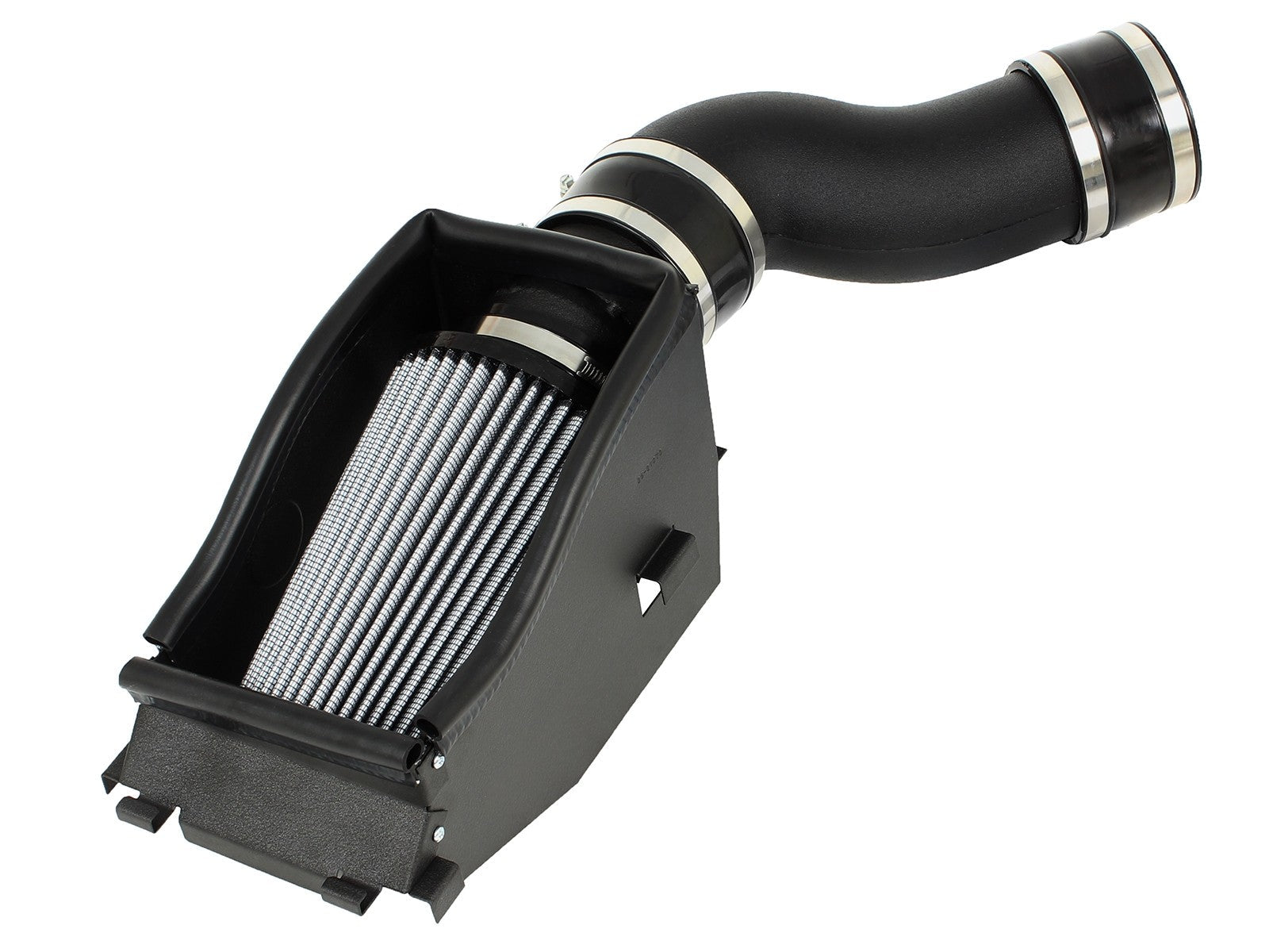 Diesel Elite Magnum FORCE Stage-2 Cold Air Intake System w/ Pro DRY S Media Ford Diesel Trucks 99-03 V8-7.3L (td)