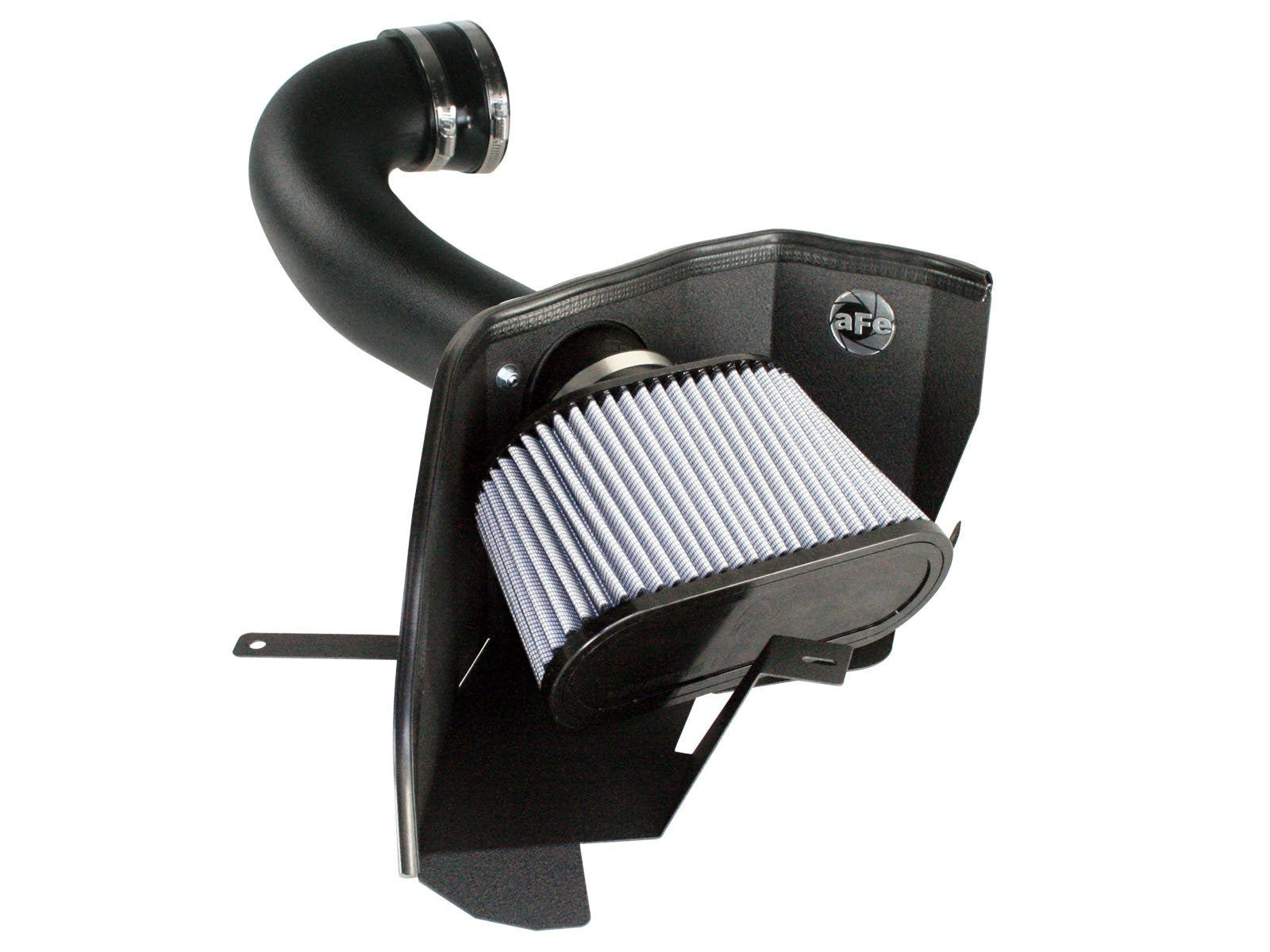 Magnum FORCE Stage-2 Cold Air Intake System w/ Pro DRY S Media Ford Mustang GT 05-09 V8-4.6L