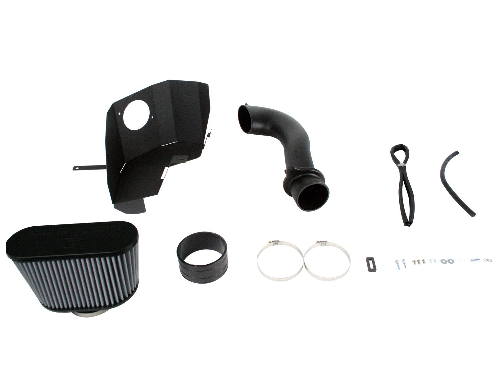 Magnum FORCE Stage-2 Cold Air Intake System w/ Pro DRY S Media Ford Mustang GT 05-09 V8-4.6L