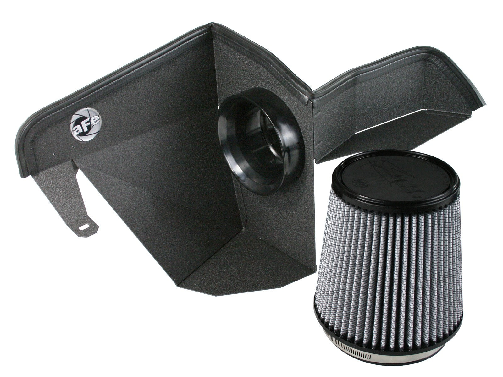 Magnum FORCE Stage-1 Cold Air Intake System w/ Pro DRY S Media BMW X5 (E53) 04-06 V8-4.4/4.8L N52